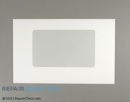 Outer Door Glass (OEM)  WB36X5793