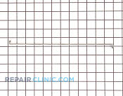 Rod, push-broiler - Part # 1244352 Mfg Part # Y07685300