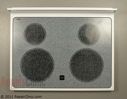 Glass Cooktop 8187867 Main Product View