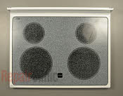 Glass Cooktop - Part # 1017768 Mfg Part # 8187867