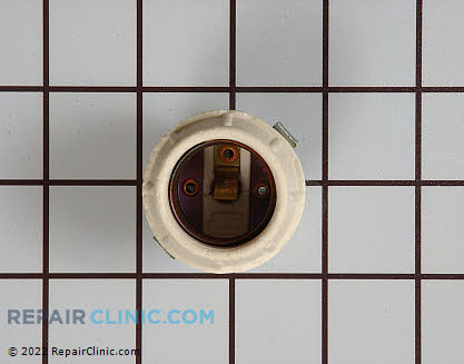 Light Socket WB8X191 Main Product View