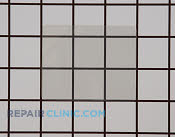 Oven lamp cover - Part # 1914091 Mfg Part # PFILWA035WRE0