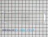 Shelf Trim WR71X10761 Alternate Product View