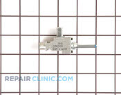 Surface Burner Valve - Part # 252027 Mfg Part # WB21K14