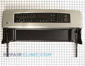 Touchpad and Control Panel - Part # 1366628 Mfg Part # ACM33627102