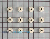 Insulator - Part # 274756 Mfg Part # WE1X159D