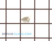 Screw - Part # 243363 Mfg Part # WB1X1137