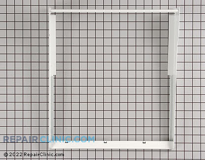 Shelf Frame (OEM)  WR32X10258