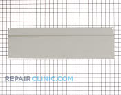 Shield, rear - Part # 436792 Mfg Part # 21001460