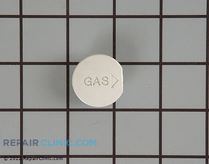 Button, gas access (w 53-0156 Main Product View