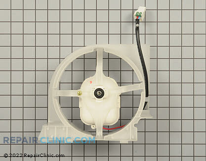 Condenser Fan Motor DA97-01949A Main Product View