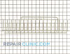 Dishrack Side Rack 3750DD1001A     Alternate Product View