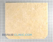 Insulation - Part # 258637 Mfg Part # WB35K17