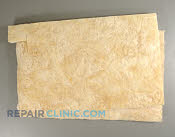 Insulation - Part # 258638 Mfg Part # WB35K18