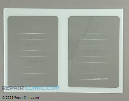 Shelf Glass (OEM)  WR32X10205