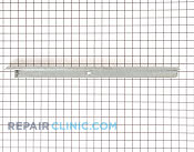 Shield, heat (rt) - Part # 540660 Mfg Part # 3604F214-51