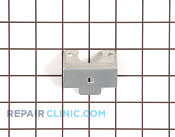 Bracket - Part # 771262 Mfg Part # WE13X10009