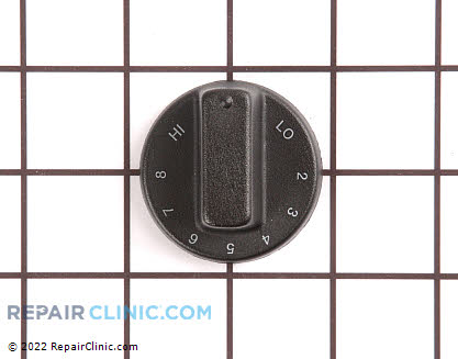 Control Knob 00414694 Main Product View