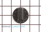 Control Knob - Part # 1032587 Mfg Part # 414694