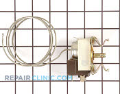 Control temp - Part # 879143 Mfg Part # WR09X10024