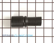 Hose Adapter - Part # 279735 Mfg Part # WH41X10020