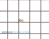 Screw 10-32 5/16 brkt mo - Part # 772668 Mfg Part # WR01X10119