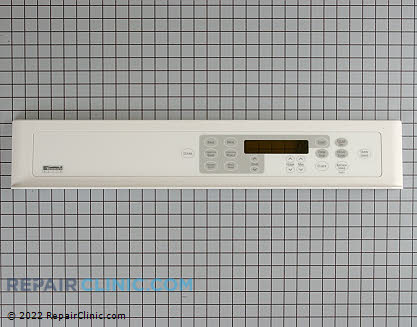 Touchpad and Control Panel (OEM)  WB27T10145