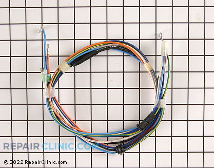 Wire Harness 10952104 Main Product View