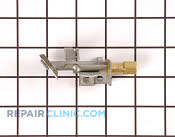 Gas Burner & Control - Part # 250928 Mfg Part # WB2X9015