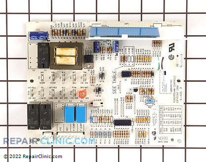 Circuit Board & Timer 4202801 Main Product View