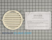 Charcoal Filter - Part # 1017297 Mfg Part # 4396565