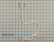 Hose, fill (upper) - Part # 1426838 Mfg Part # 99003765