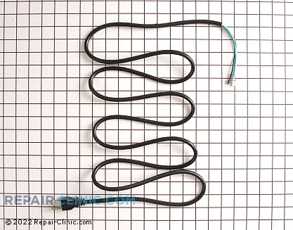 Power Cord 112124230003 Main Product View
