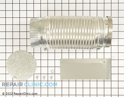Side Venting Kit (OEM)  12002537