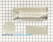 Side Venting Kit - Part # 1066888 Mfg Part # 12002537