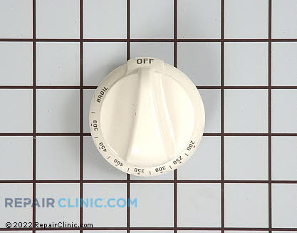 Thermostat Knob (OEM)  WB03K10126
