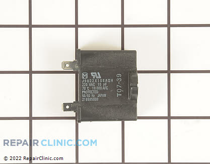 Capacitor 216985000 Main Product View