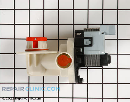 Drain Pump W10421247 Main Product View