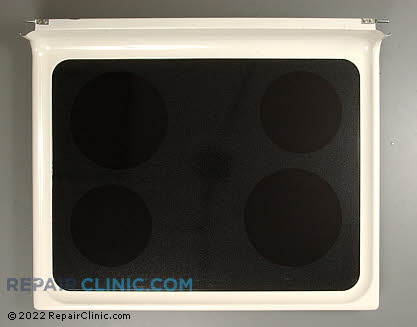 Glass Cooktop WB62K10058 Main Product View