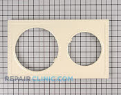 Metal Cooktop - Part # 265099 Mfg Part # WB62K5050