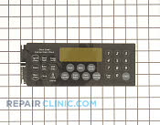 Overlay - Part # 1062459 Mfg Part # 316419700
