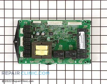 Relay Board 316429800 Main Product View