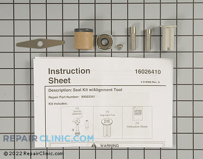 Seal Kit 5304470640 Main Product View