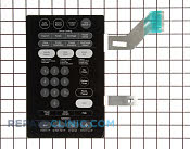 Touchpad - Part # 1144273 Mfg Part # DE34-00168D
