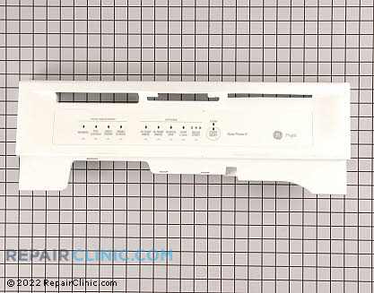 Touchpad and Control Panel WD34X10030      Main Product View