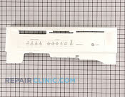 Touchpad and Control Panel - Part # 272653 Mfg Part # WD34X10030