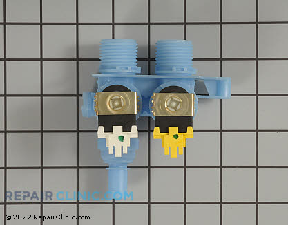 Water Inlet Valve 8540751 Main Product View