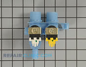 Water Inlet Valve - Part # 1179987 Mfg Part # 8540751