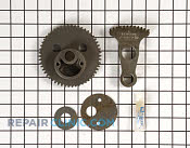 Gear kit-bakelite agi - Part # 435153 Mfg Part # 204966