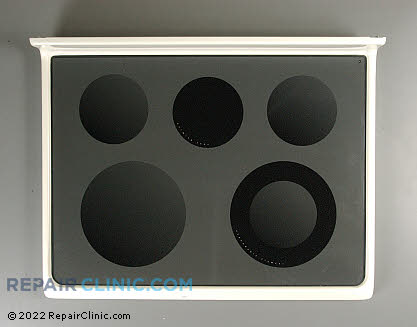 Glass Cooktop 316456252 Main Product View